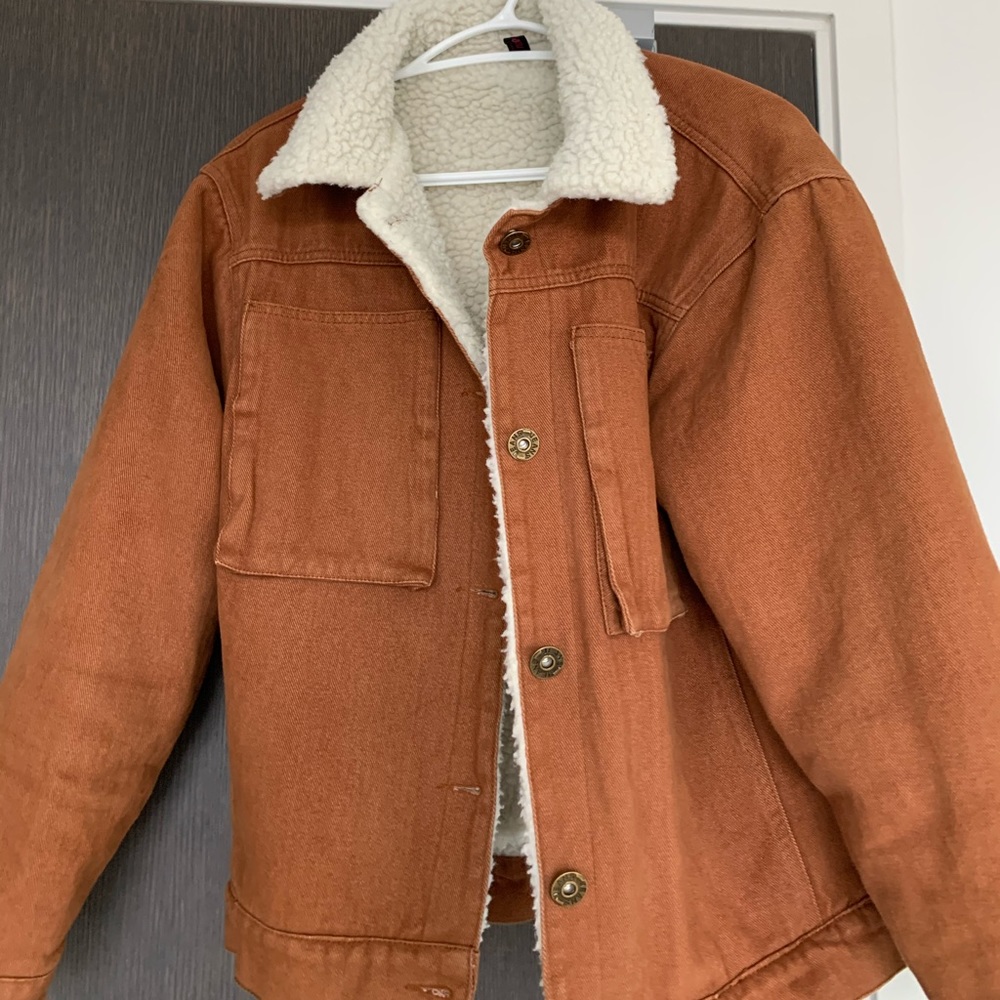 Vintage jacket